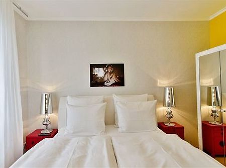 The Suite Hotel Garden Φραγκφούρτη Εξωτερικό φωτογραφία