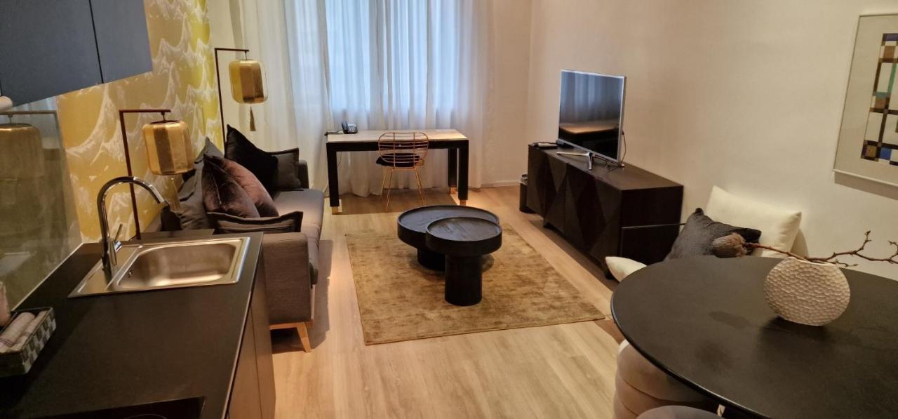 The Suite Hotel Garden Φραγκφούρτη Εξωτερικό φωτογραφία