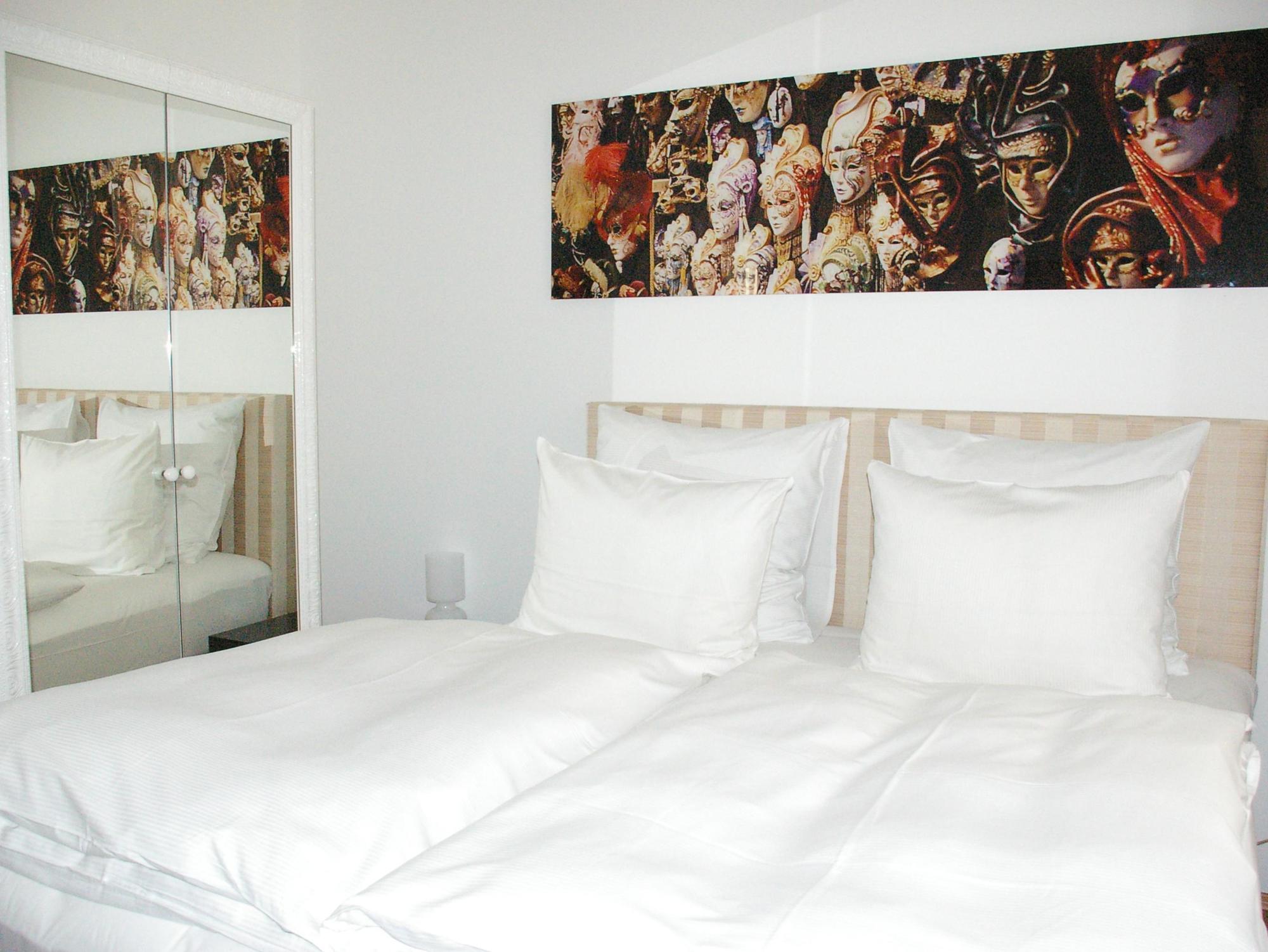 The Suite Hotel Garden Φραγκφούρτη Εξωτερικό φωτογραφία