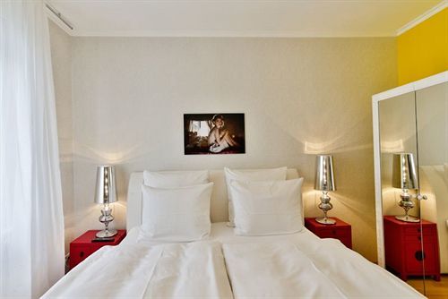 The Suite Hotel Garden Φραγκφούρτη Εξωτερικό φωτογραφία