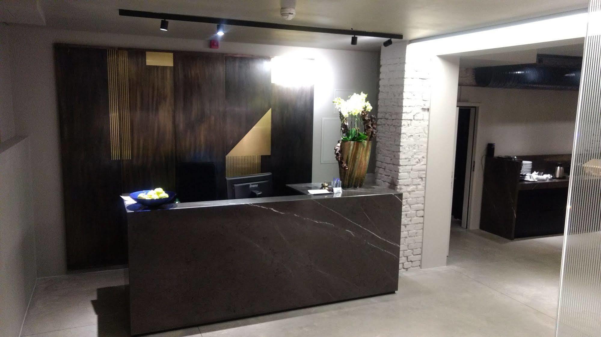 The Suite Hotel Garden Φραγκφούρτη Εξωτερικό φωτογραφία